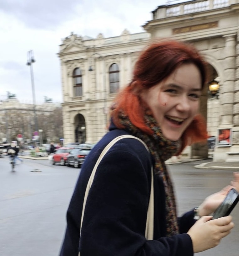 Jana Sabelhaus illustrator and Media & Interaction Design student