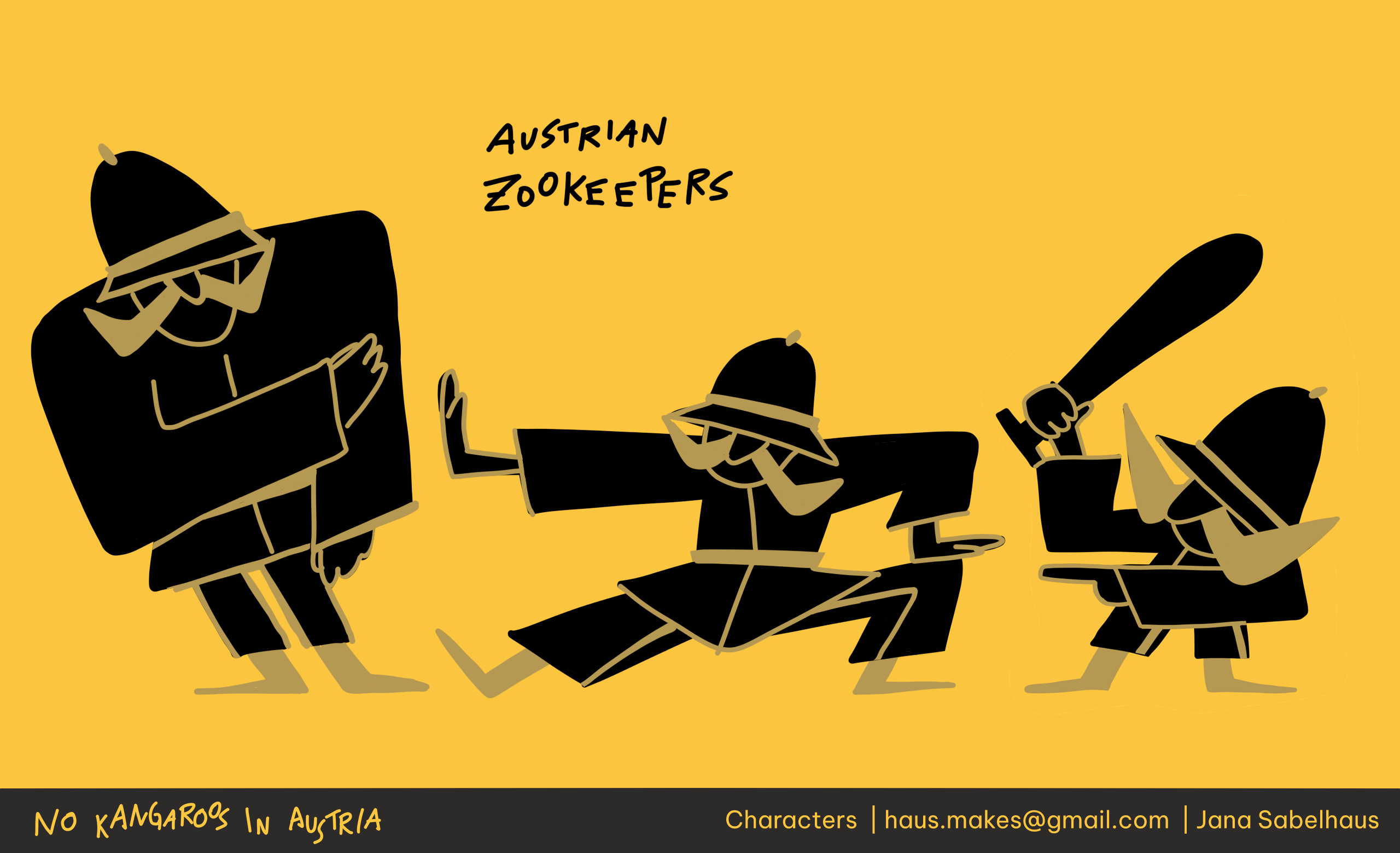 Game Obstacles Zookeeper Characterdesigns