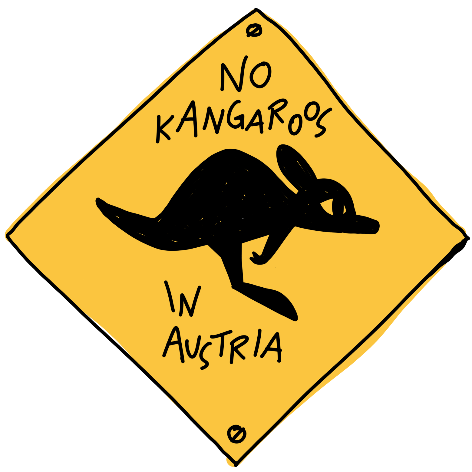 Project Jump n Run Game: No Kangaroos in Austria