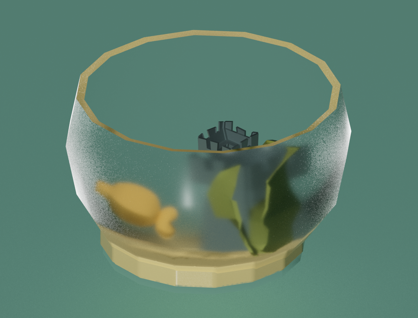 3D Fishbowl